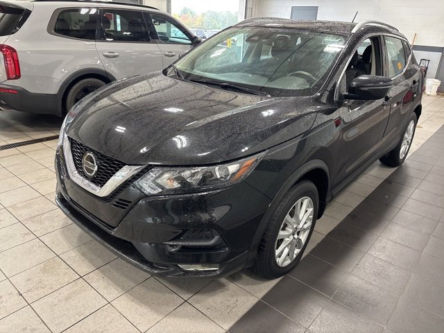 2022 Nissan Rogue Sport SV photo 3