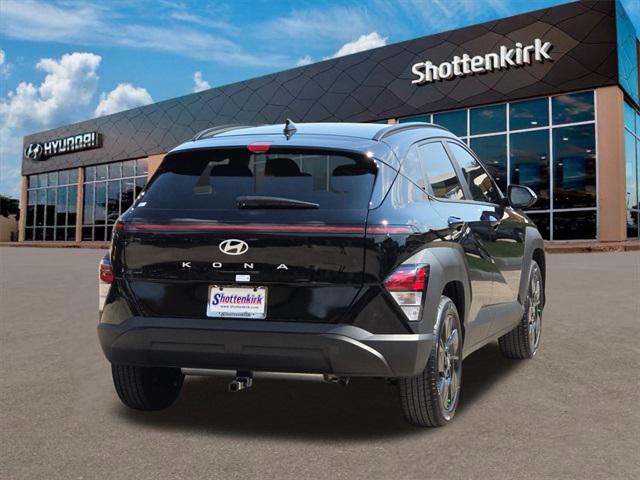 2026 Hyundai Kona SEL photo 6