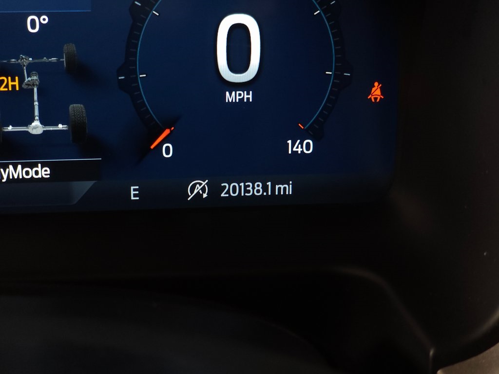 2024 FORD BRONCO - Image 21