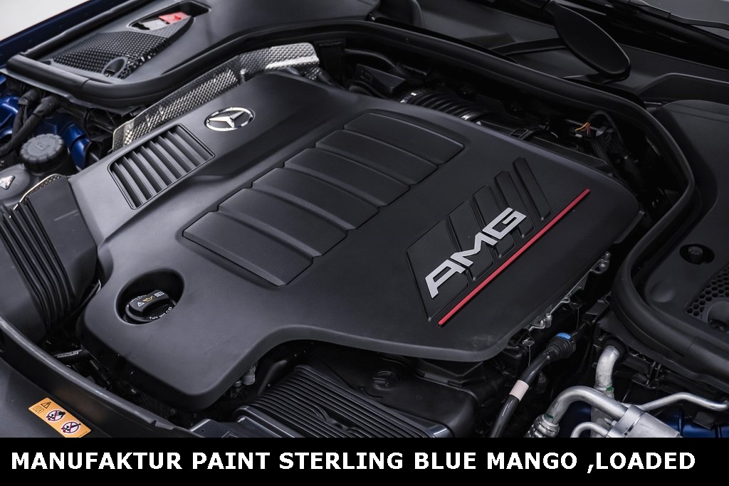 2022 Mercedes Benz AMG GT photo 30