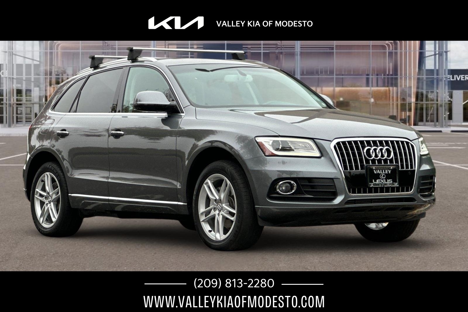 2015 Audi Q5 Premium Plus