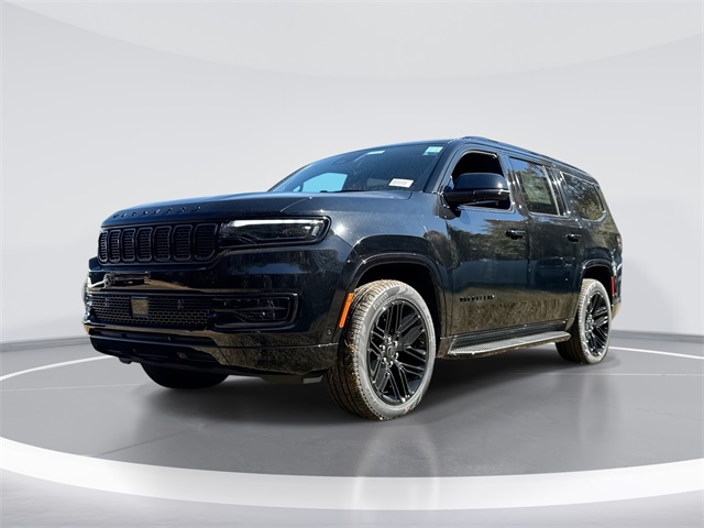 2025 Jeep Wagoneer Series II's photo