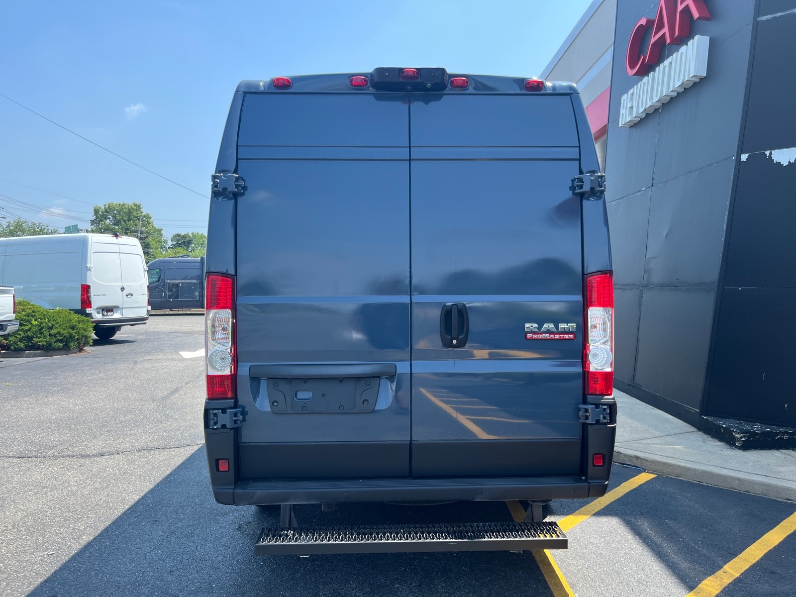 2019 Ram ProMaster 3500 photo 4