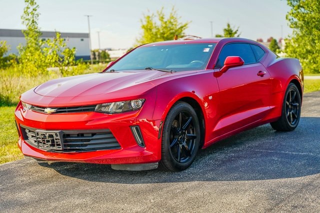 2016 Chevrolet Camaro 1LT photo 6