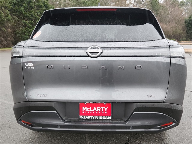 2025 Nissan Murano SL photo 4