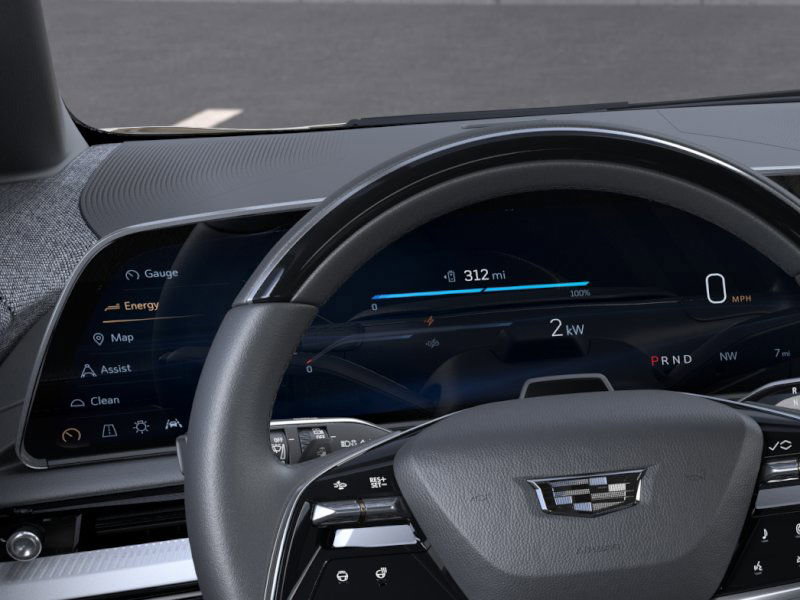 2025 Cadillac Optiq Sport photo 14