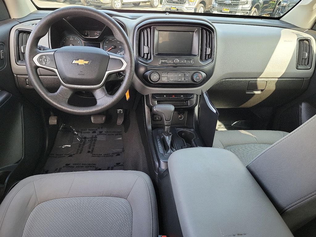 2021 Chevrolet Colorado Work Truck photo 4