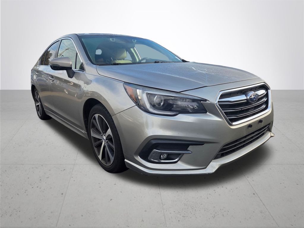 2018 Subaru Legacy 2.5i photo 4