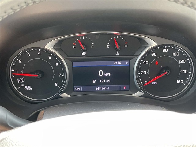 2019 Gmc Terrain SLT photo 34