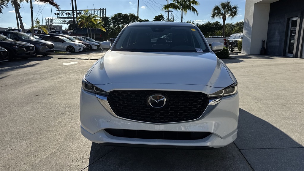 2025 Mazda CX-5 2.5 S Preferred photo 4