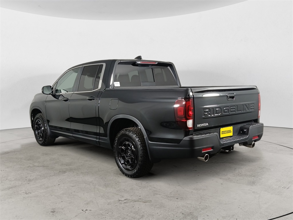 2025 Honda Ridgeline RTL photo 2