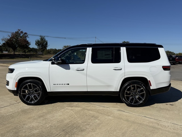 2025 Jeep Wagoneer Series III photo 2