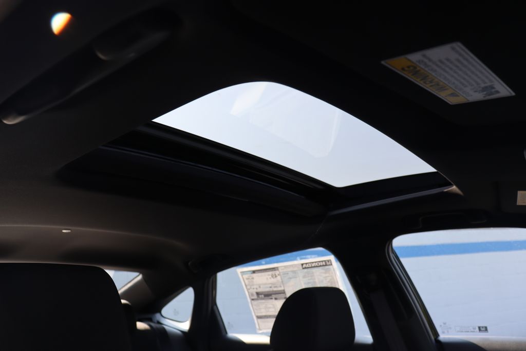 2025 Honda Civic Hybrid Sport photo 22