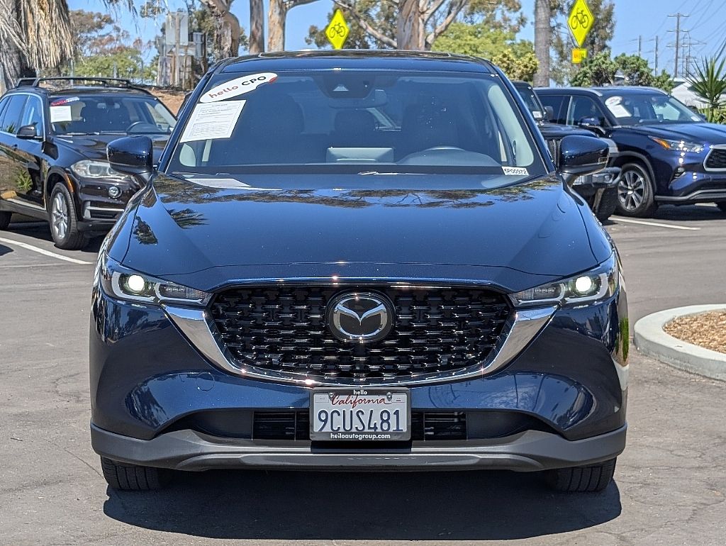 2023 Mazda CX-5 2.5 S Preferred photo 4