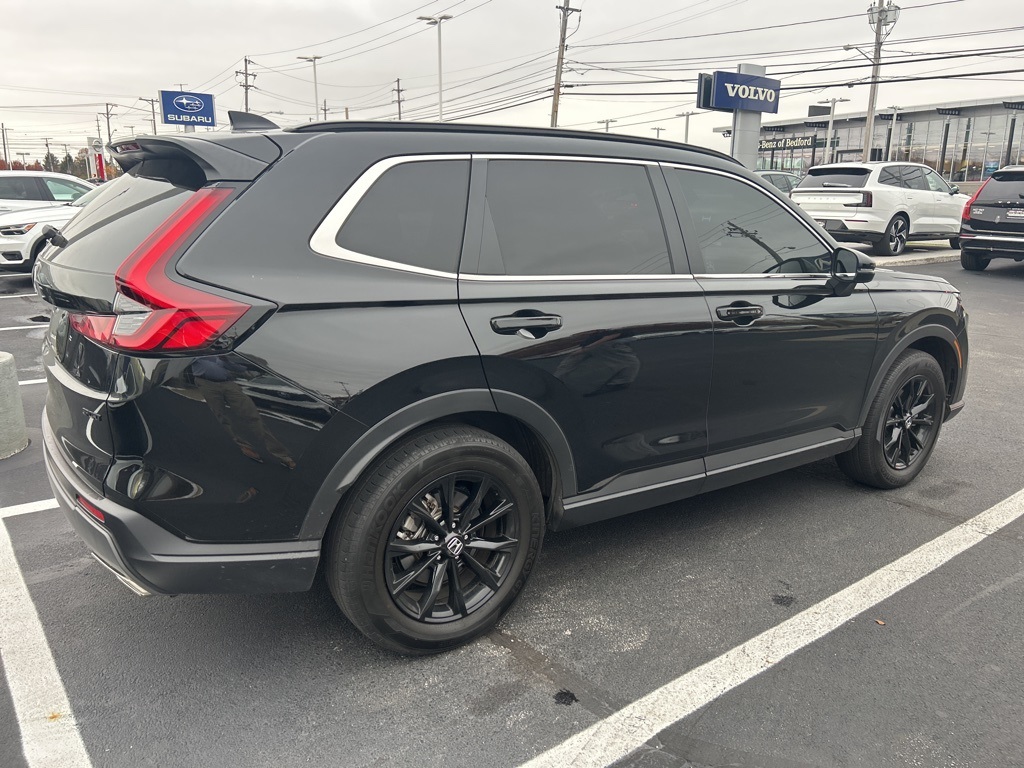 2023 Honda CR-V Hybrid Sport photo 4