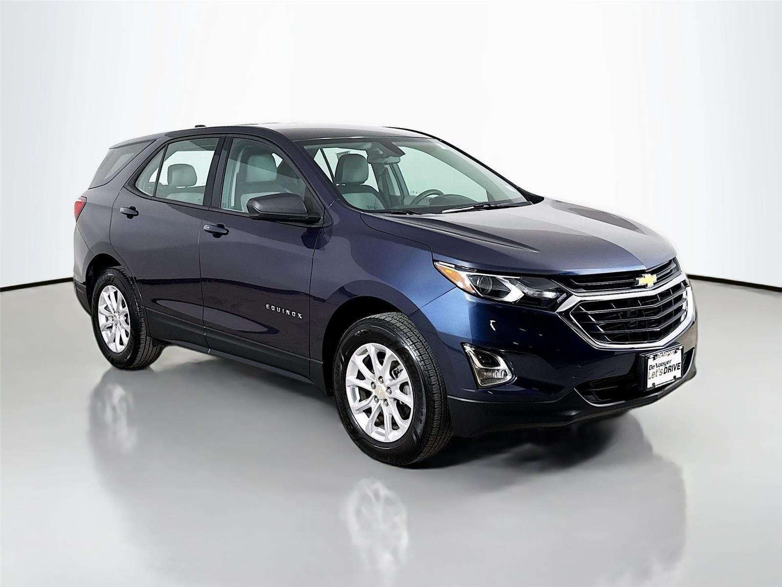 2019 Chevrolet Equinox