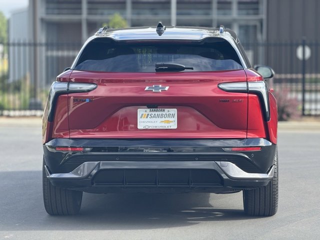 2025 Chevrolet Blazer EV photo 4