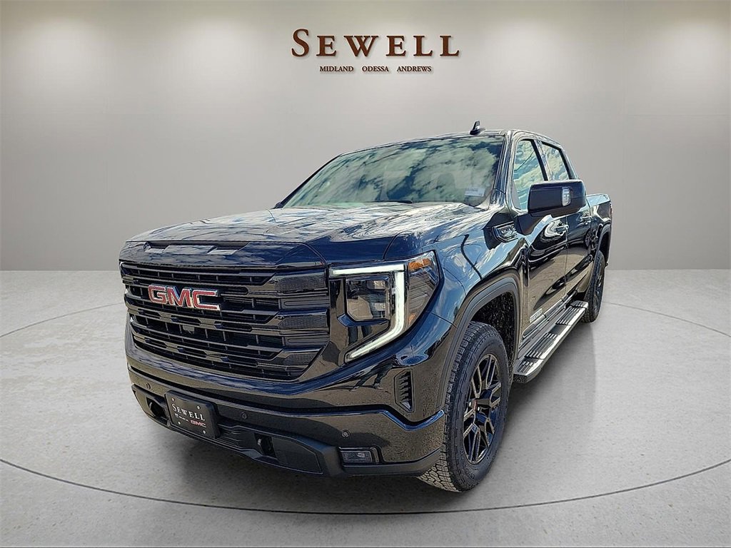 2026 GMC Sierra 1500 Elevation's photo