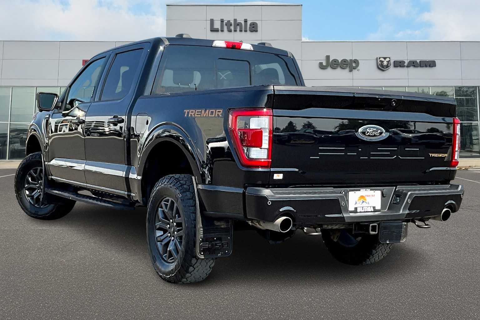 2023 Ford F-150 Tremor photo 2