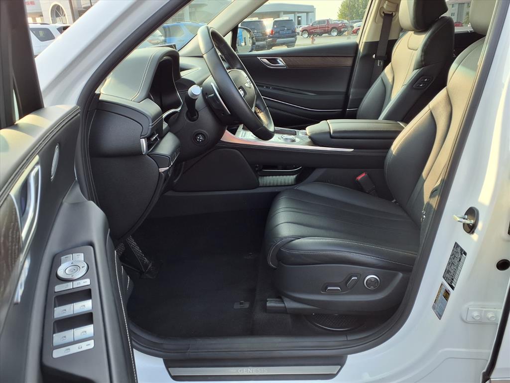 2024 Genesis GV80 2.5T photo 18