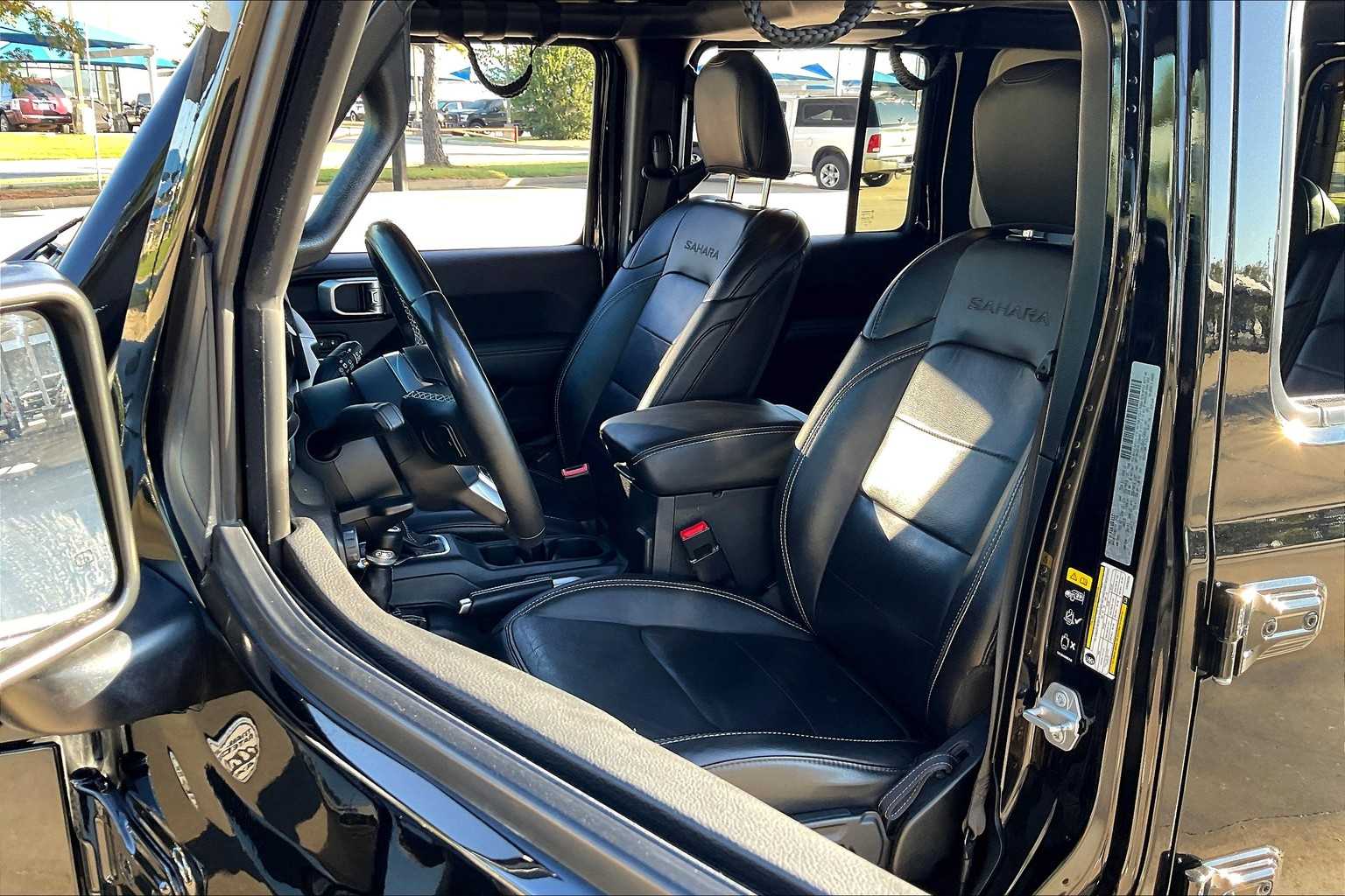 2020 Jeep Wrangler Unlimited North Edition photo 7