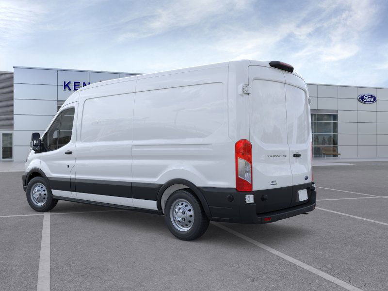 2025 Ford Transit Cargo Van photo 2