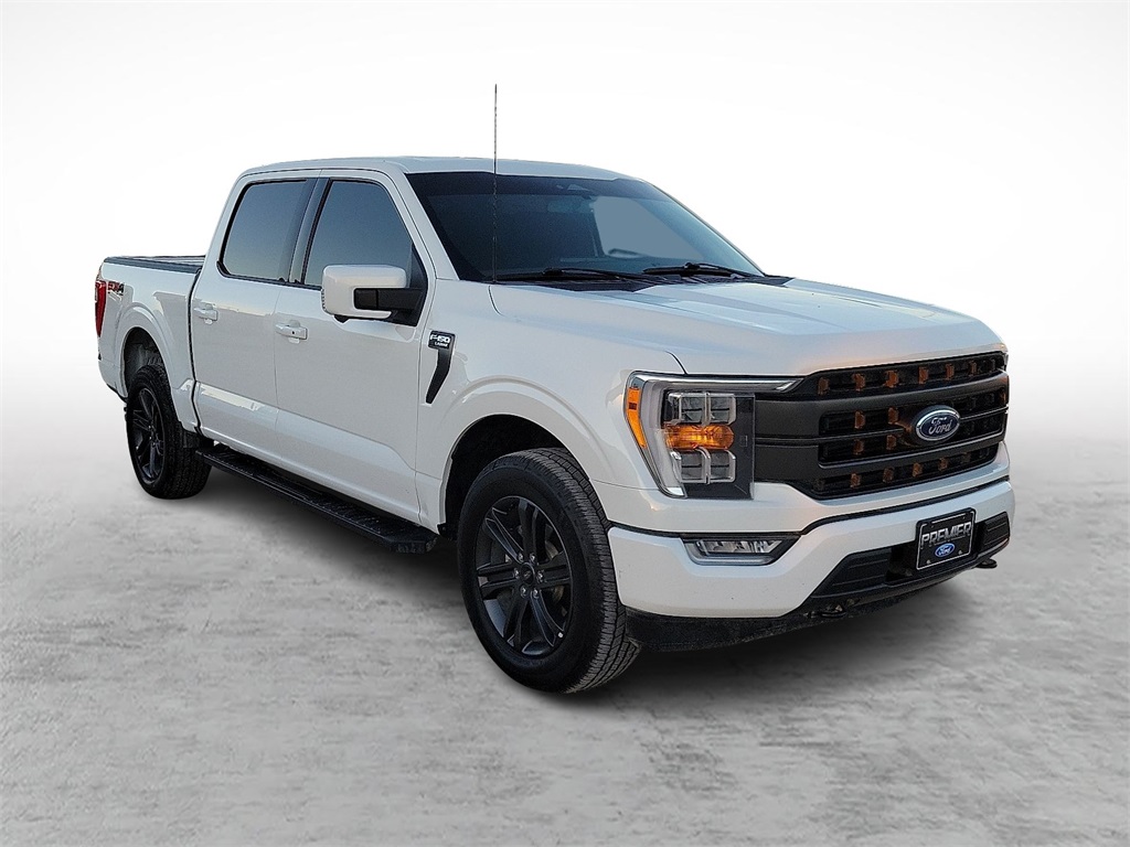 2023 Ford F-150 Lariat's photo