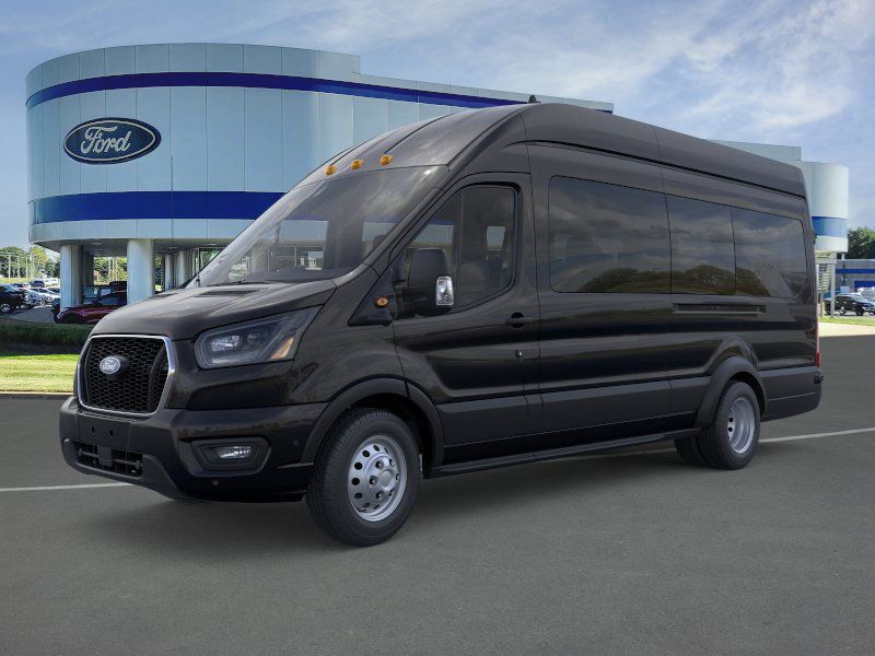 2026 Ford Transit Passenger Van XL's photo