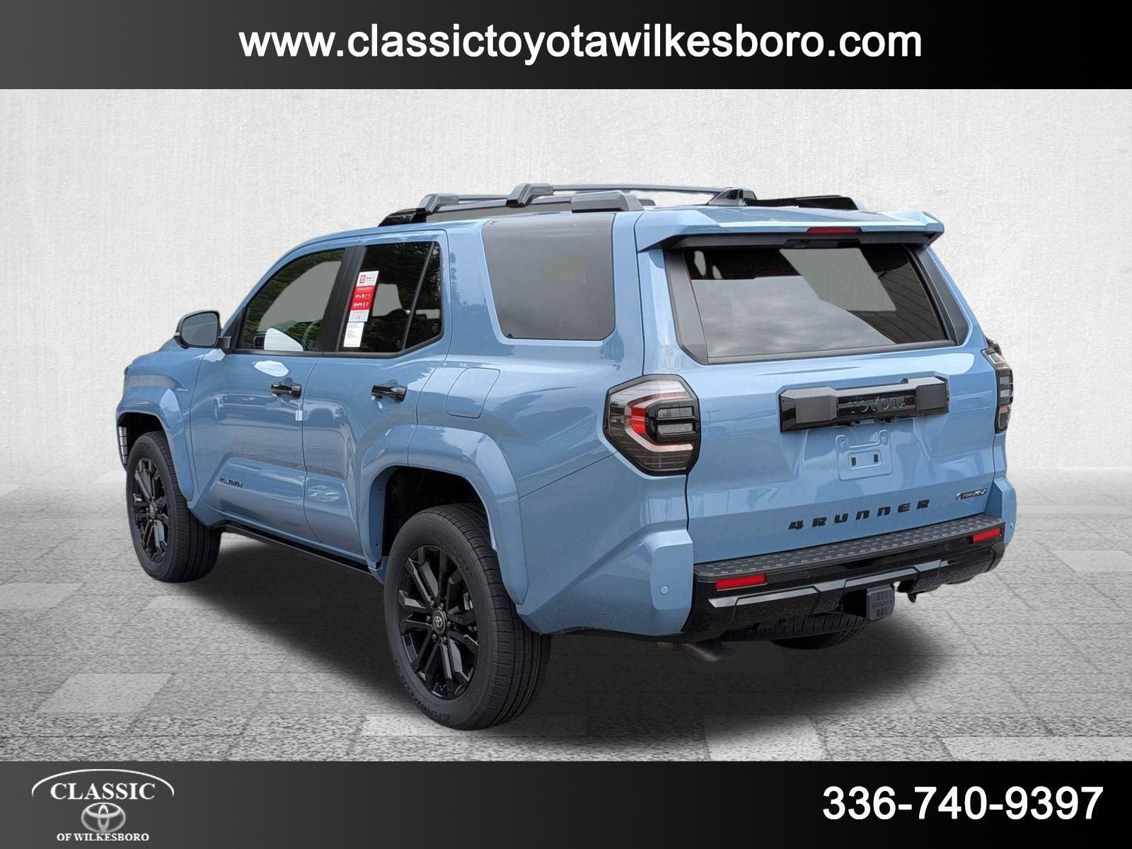 2025 Toyota 4Runner photo 7