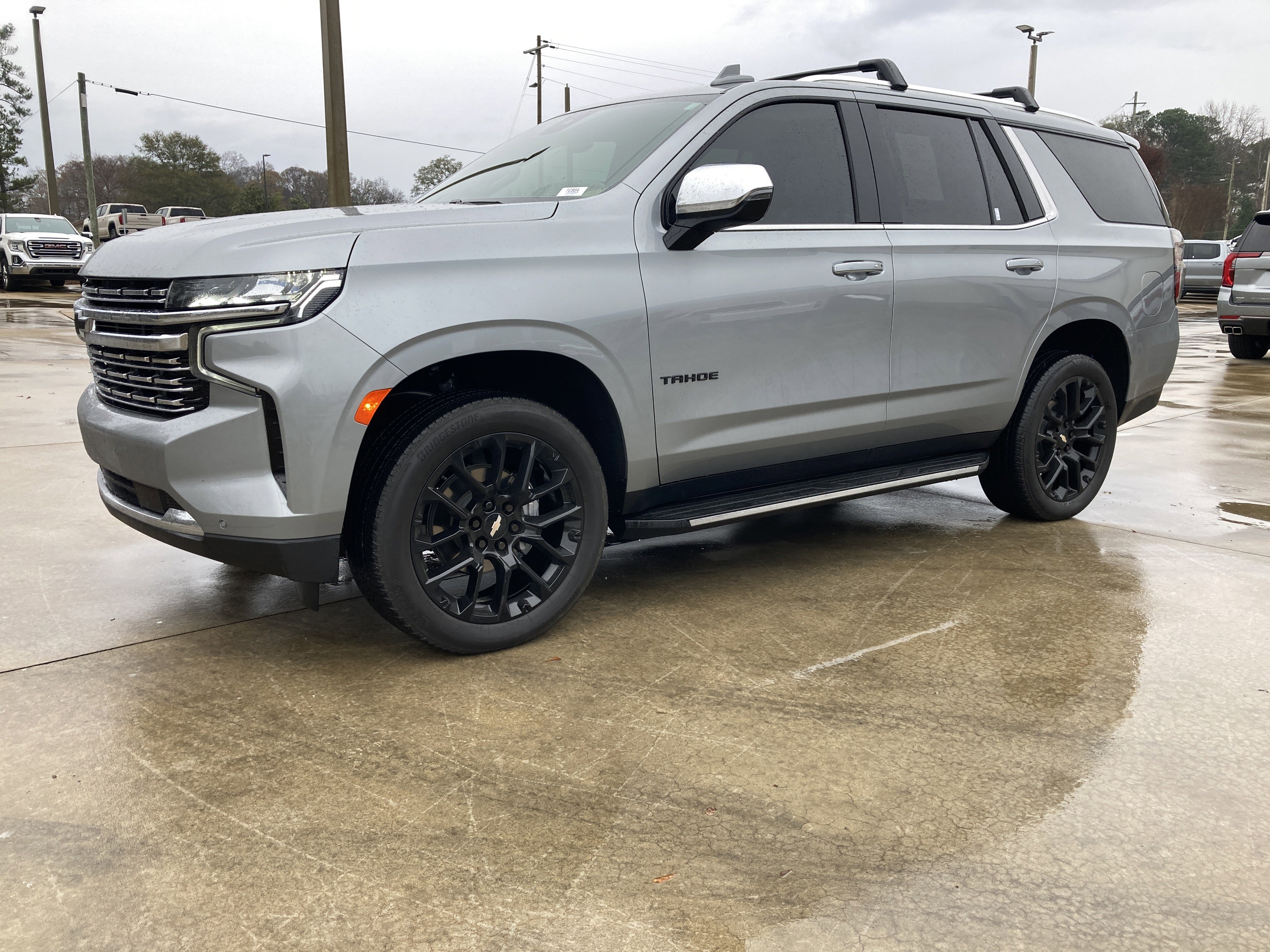 2024 Chevrolet Tahoe Premier's photo
