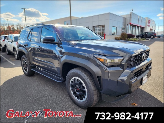 2025 Toyota 4Runner