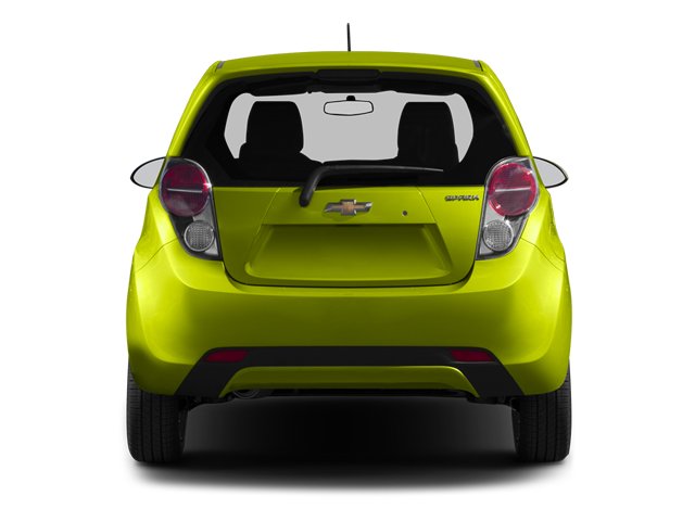 2013 Chevrolet Spark LS photo 4