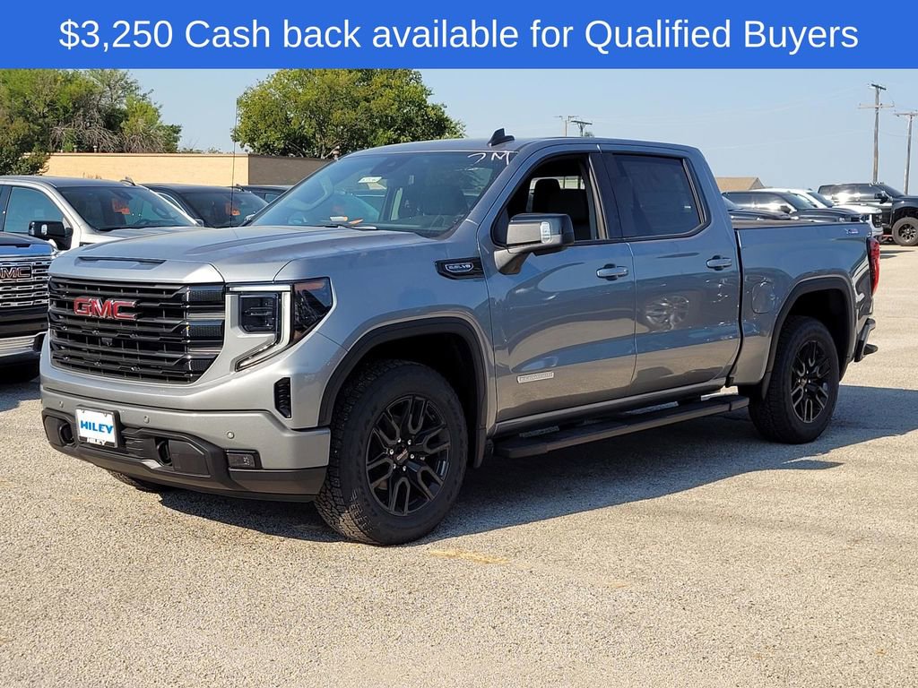 2026 Gmc Sierra 1500 Elevation photo 2