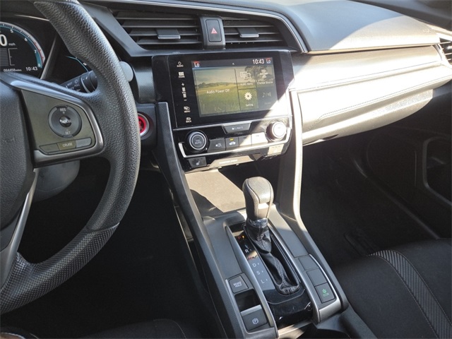 2017 Honda Civic EX photo 16