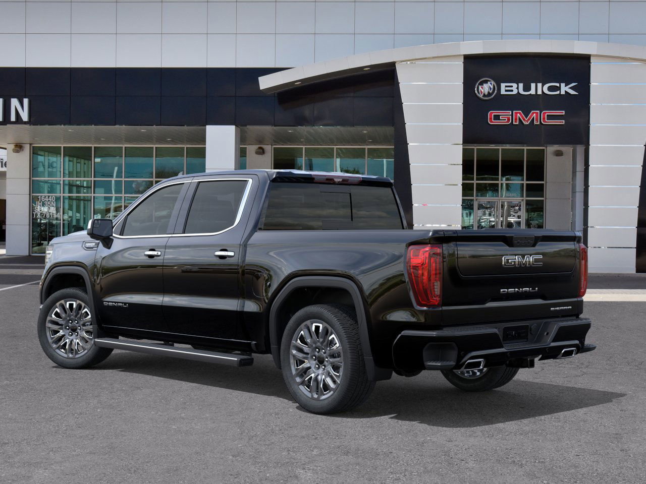 2025 Gmc Sierra 1500 Denali Ultimate photo 3