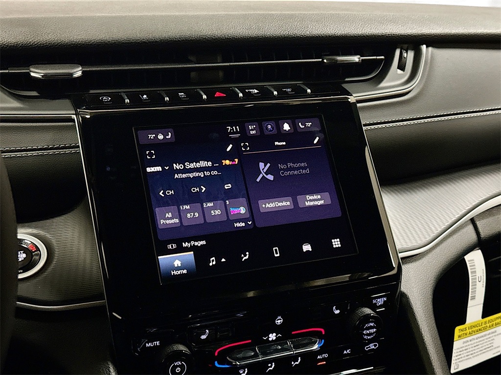 2025 Jeep Grand Cherokee Altitude X photo 21