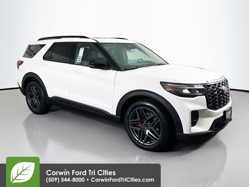 2026 Ford Explorer ST's photo