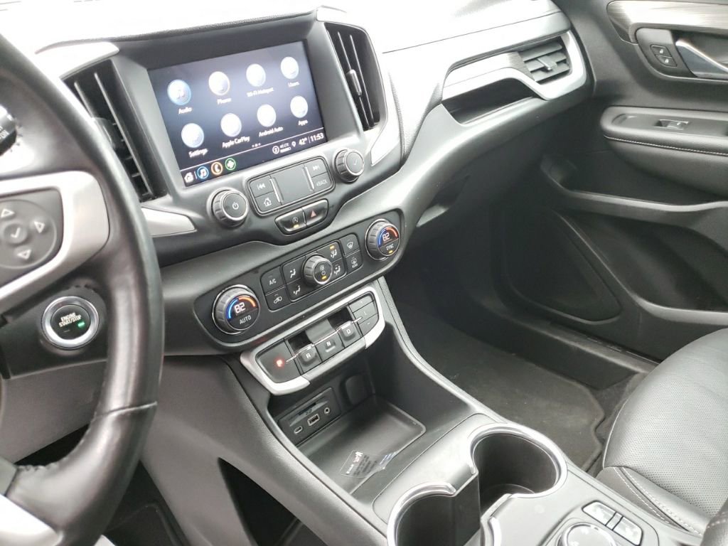 2022 Gmc Terrain SLT photo 22