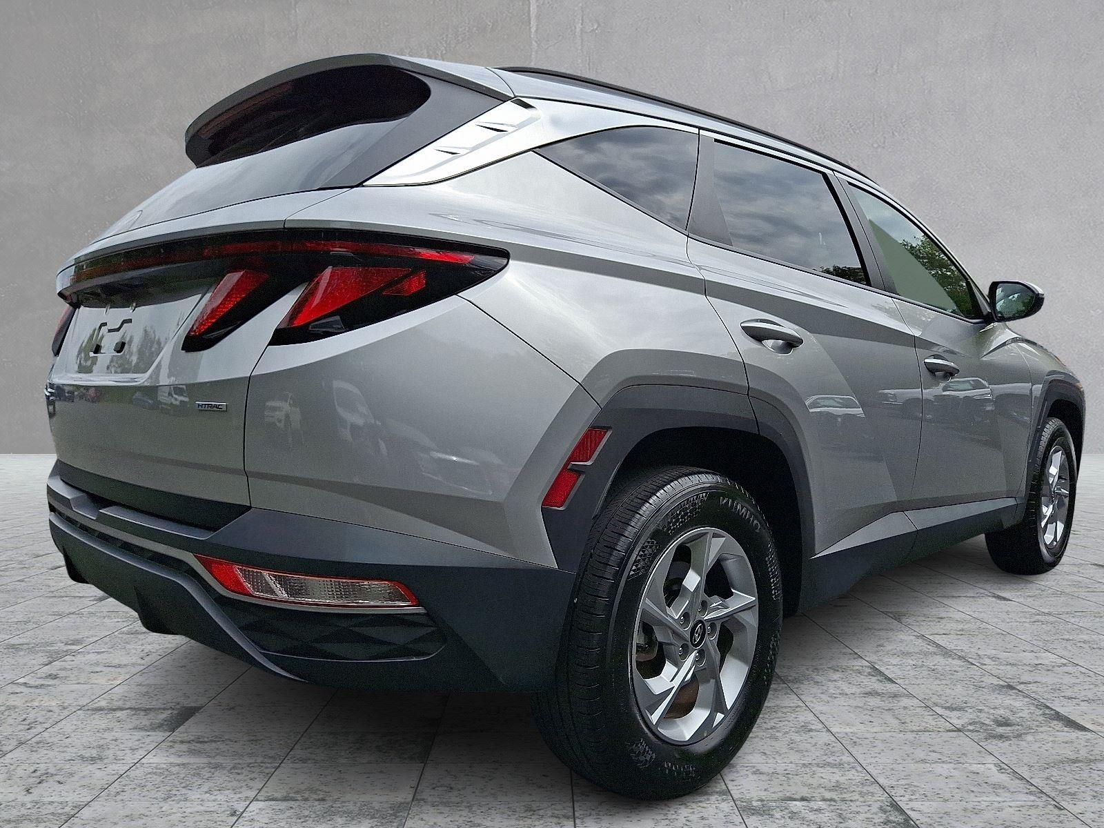 2024 Hyundai Tucson SEL photo 4