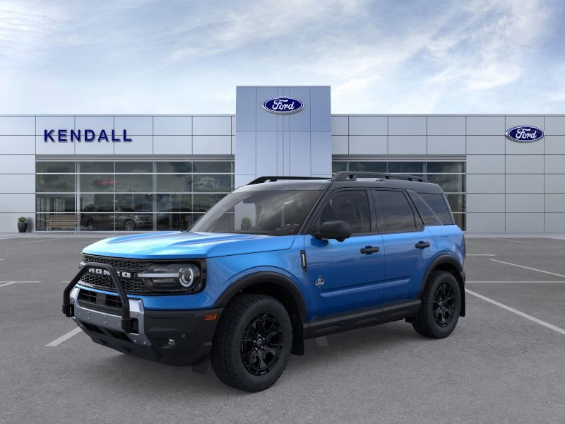 2025 Ford Bronco Sport Outer Banks's photo