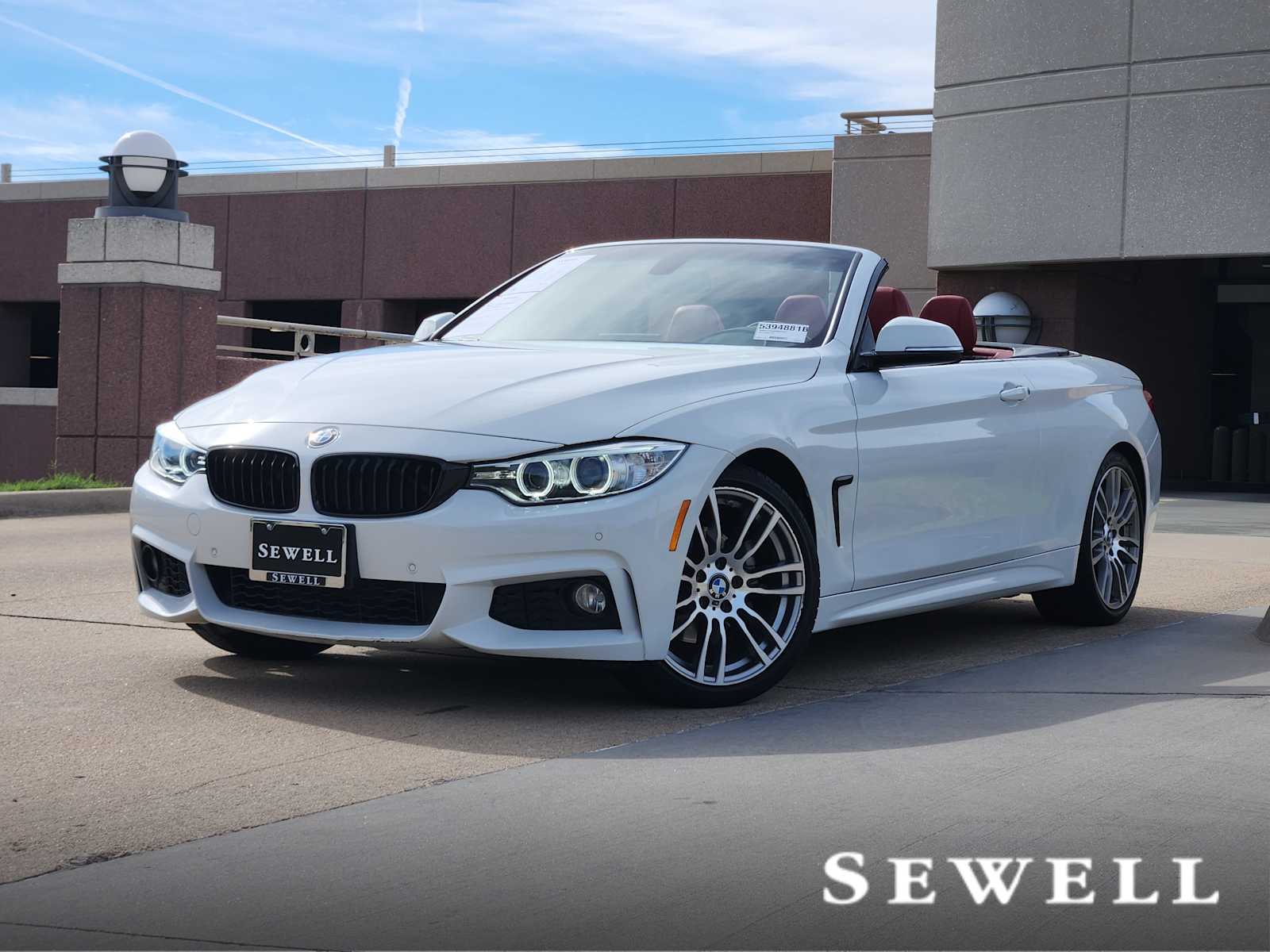 2017 BMW 4 Series 430i