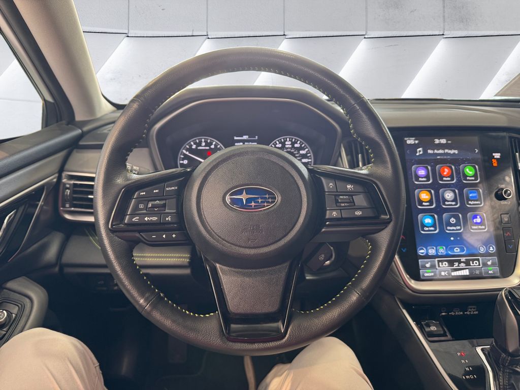 2025 Subaru Outback Onyx Edition photo 9