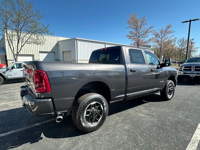 2025 Ram 2500 Laramie photo 4