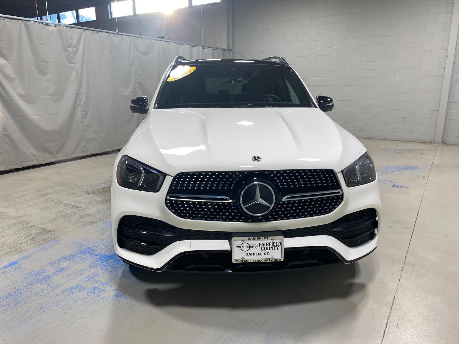 2023 Mercedes Benz GLE 350 4MATIC photo 3