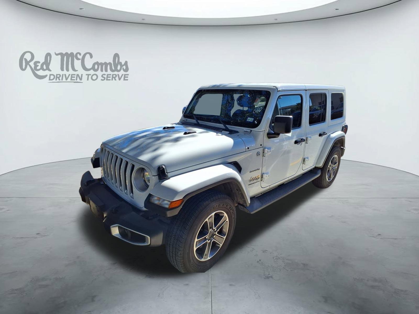 2023 Jeep Wrangler 4-Door Sahara's photo