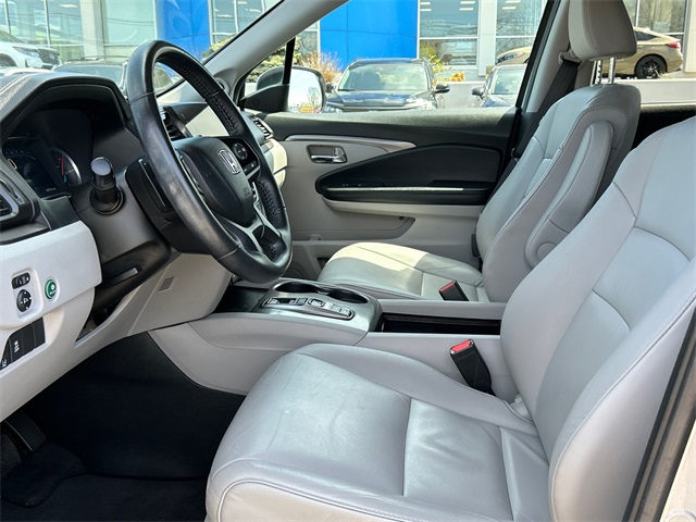 2022 Honda Pilot EX-L photo 8