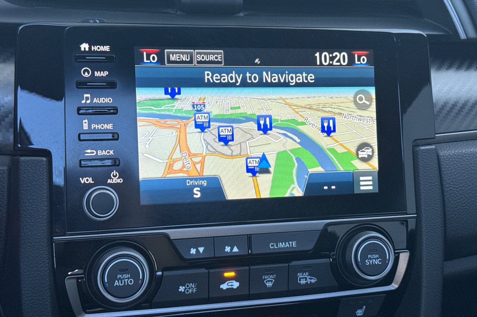 2019 Honda Civic Sport Touring photo 22