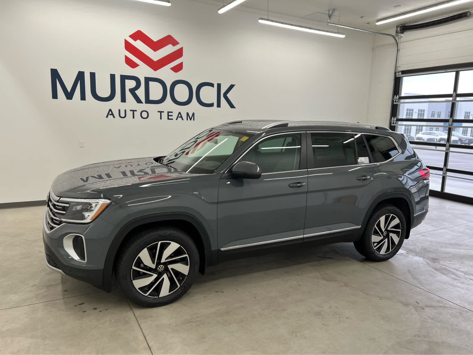 2026 Volkswagen Atlas SEL's photo