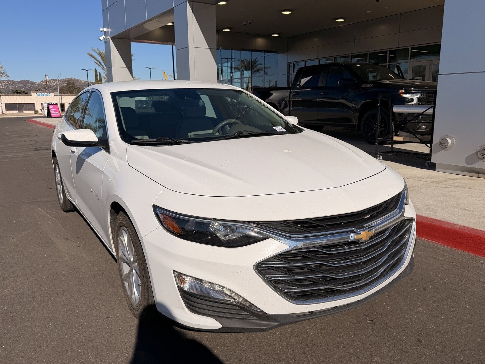 Used 2024 Chevrolet Malibu 1LT with VIN 1G1ZD5ST5RF127992 for sale in Santee, CA