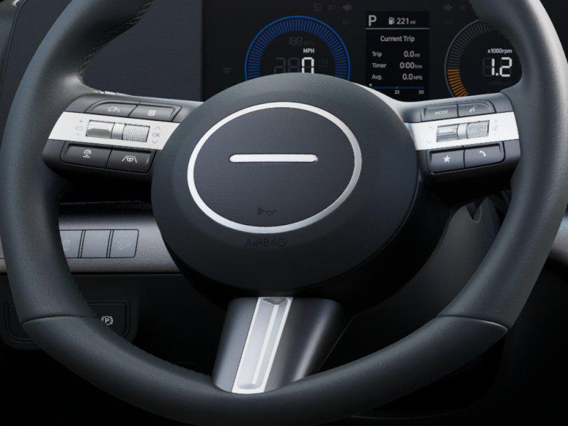 2026 Hyundai Kona SEL photo 10